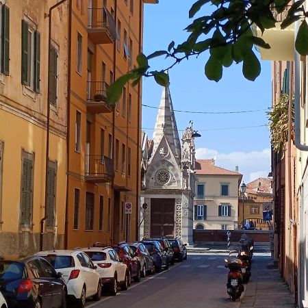 شقة بيزا  في Casa Della Spina المظهر الخارجي الصورة