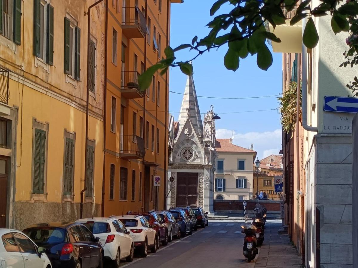 شقة بيزا  في Casa Della Spina المظهر الخارجي الصورة